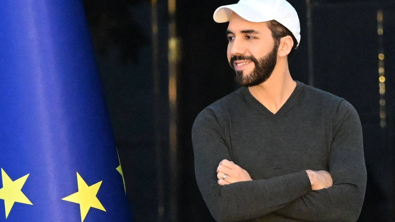 ‘World’s Coolest Dictator’ Nayib Bukele set for landslide election win in El Salvador for war on gangs