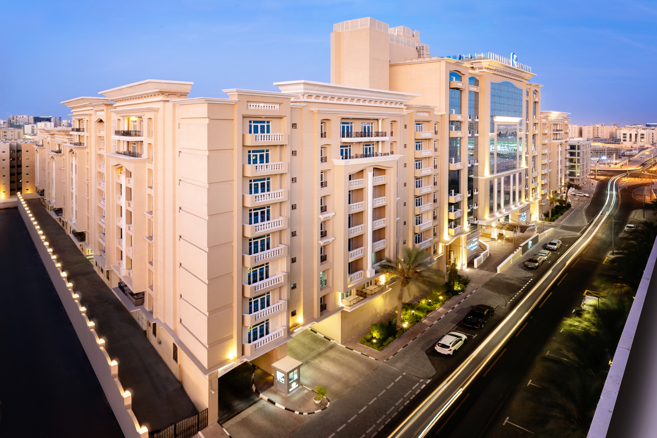 Rotana celebrates the soft opening of Riviera Rayhaan by Rotana in Doha, Qatar