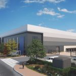 New client for McLaren on London warehouses