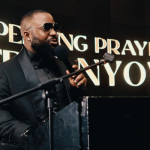 Cassper Shares Experience Attending Hillsong Church In London