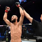 Khamzat Chimaev to face Robert Whittaker in UFC’s Saudi Arabia debut