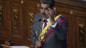 US considering more measures against Venezuelan President Maduro after pulling some sanctions relief