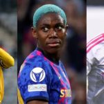 5 Most influential African female footballers 2024