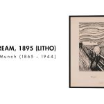 ElmonX Unveils ‘The Scream’ NFTs by Edvard Munch For The First Time Ever