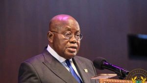 President opens maiden Africa Energy Technology confab in Accra