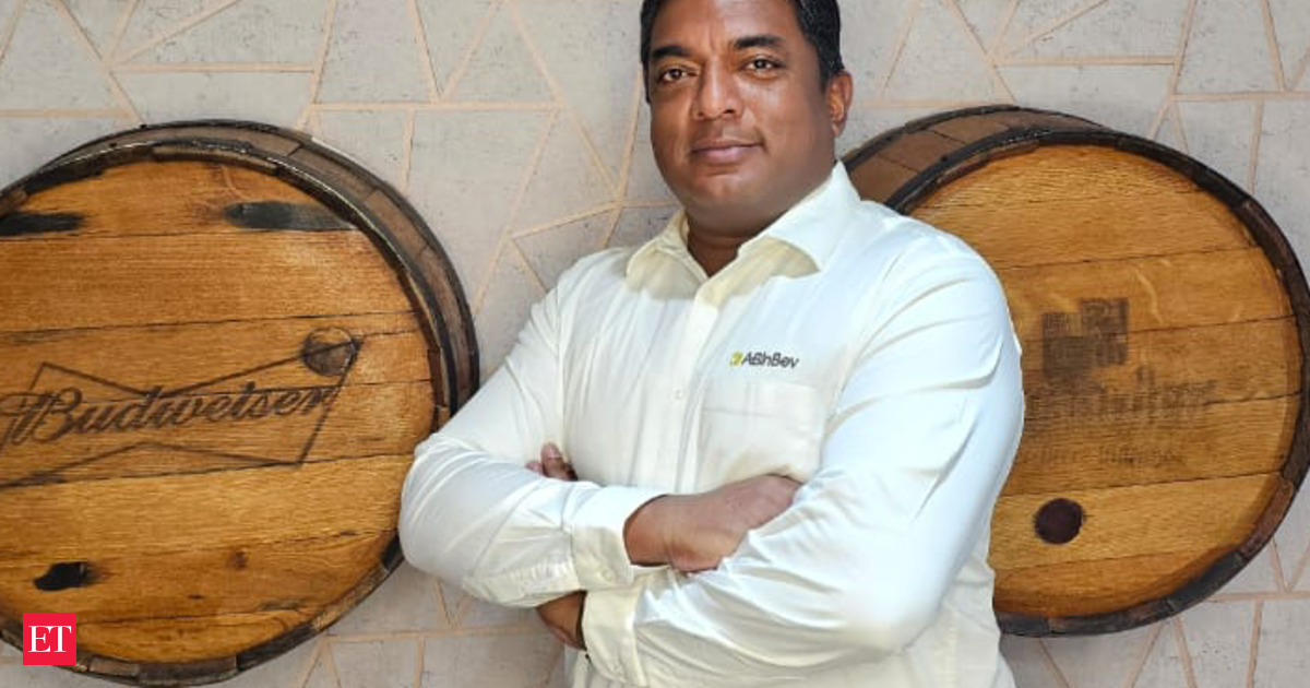 AB InBev GCC India elevates Bijoy Pinto to global director