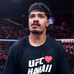 Junior Tafa vs Karl Williams joins UFC Vegas 89 in March