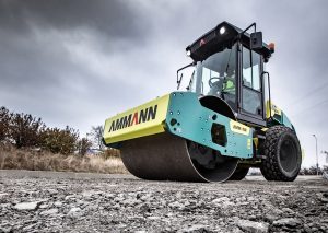 Ammann to Relocate North American Headquarters from Florida to South Carolina