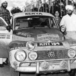 How the Safari Rally came to be in Kenya