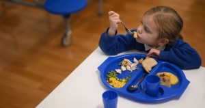 Jeremy Hunt urged to extend free school meals to all primary pupils ahead of Budget