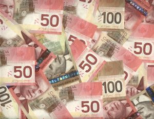 USD/CAD churns in place as Monday action sticks to 1.3500 with US Durable Goods, GDP in the pipeline