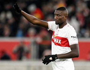 Serhou Guirassy still has eyes on a Premier League move this summer