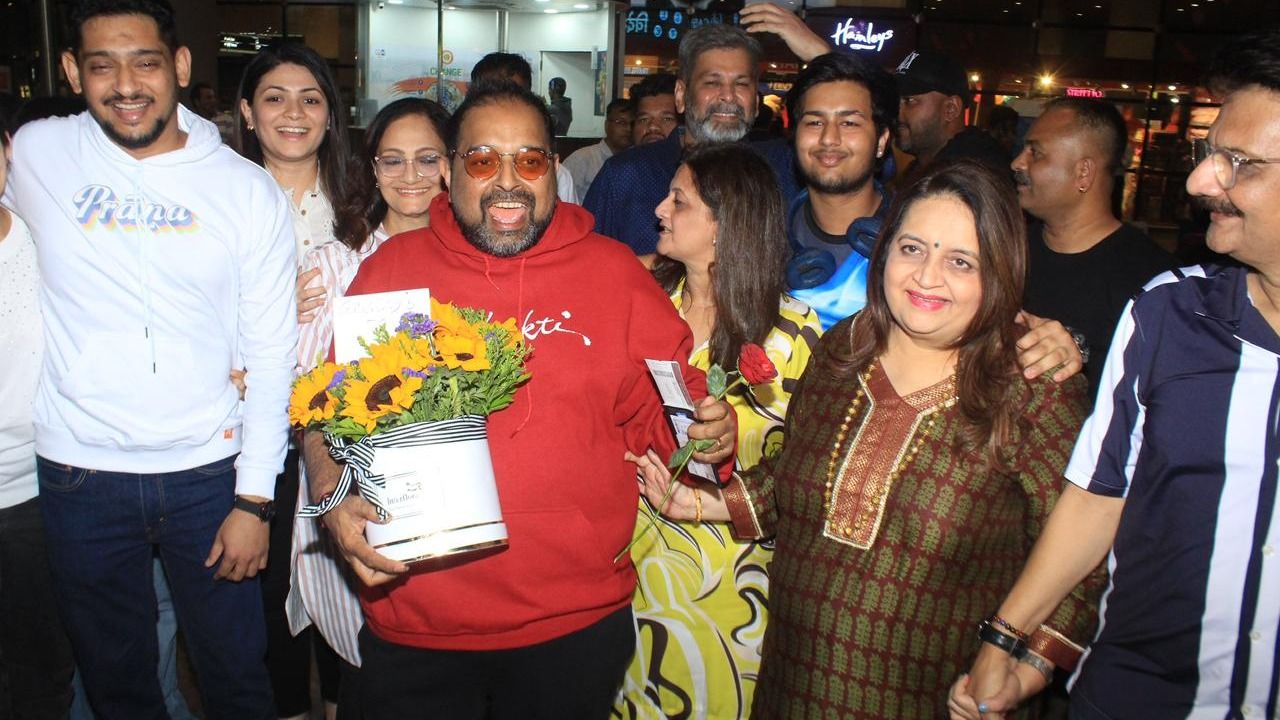 Shankar Mahadevan Reflects On His Grammy Win, Says It Took Him 25 Years To Achieve This