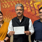 Anand Mahindra Meets ‘Real Celebrities’ Who Inspired Vikrant Massey’s 12th Fail