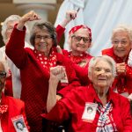 Congress honors real-life Rosie the Riveters