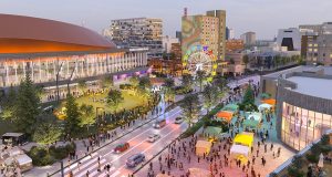 Saskatoon unveils design concepts for downtown arena, entertainment district