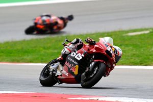 Binder: MotoGP rookies have it “tougher” now in their debut year