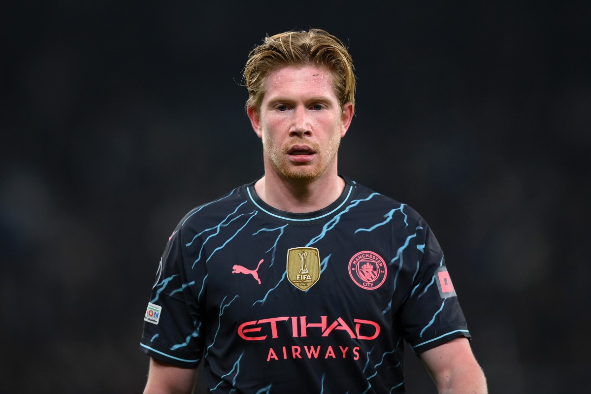 Exclusive: Fabrizio Romano says Saudi and MLS clubs will try to sign Man City’s Kevin De Bruyne this summer