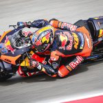 Miller “can only wish to ride” KTM like MotoGP rookie Acosta