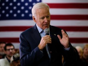 US: Black women are likely ro die from pregnancy – Joe Biden