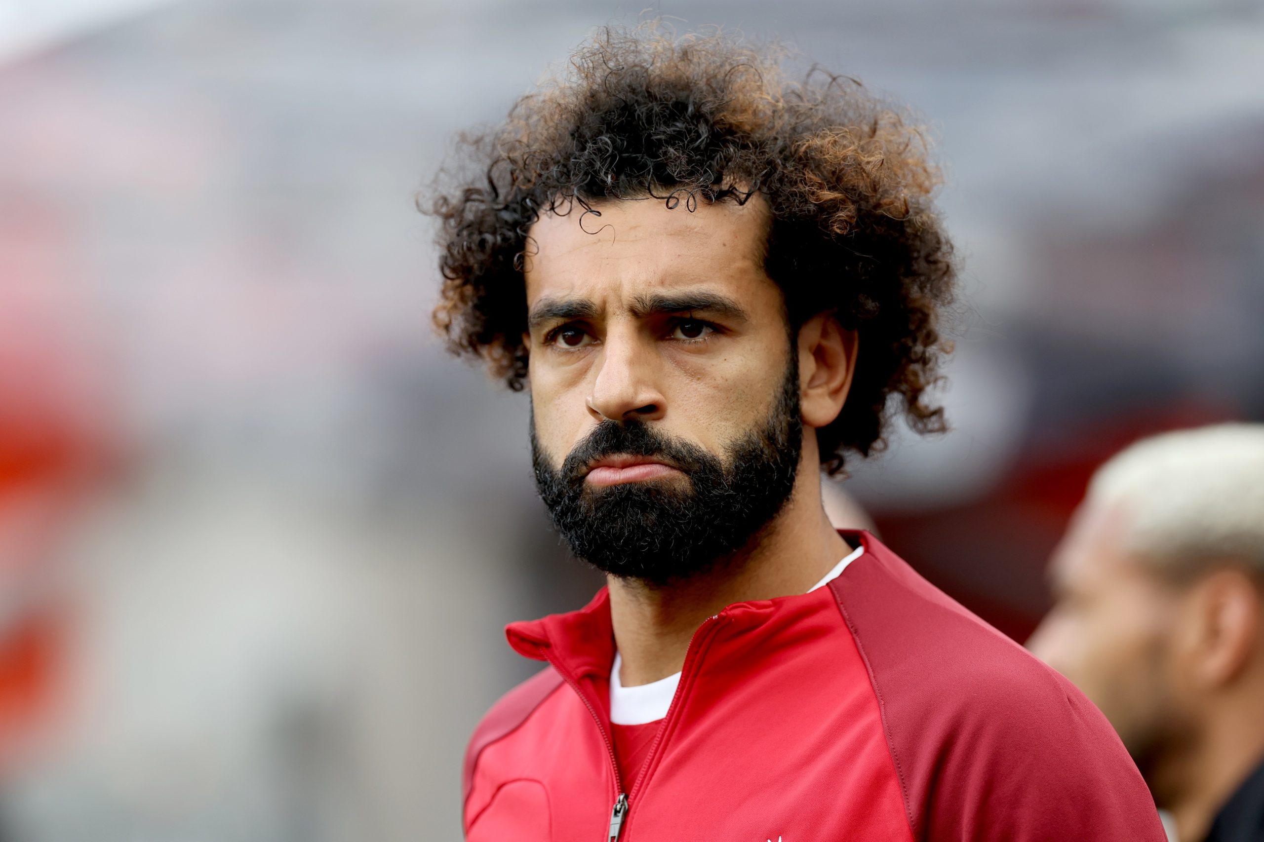 Former Premier League star and Liverpool fan “wouldn’t be surprised” if Mohamed Salah left this summer