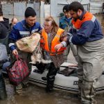 Floods ravage regions of Russia and Kazakhstan, but worse is yet to come