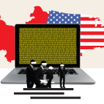 How China is Hacking America