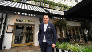 Black & White Hospitality shutters its huge Leicester Square flagship restaurant