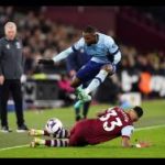 West Ham’s winless run in EPL finishes