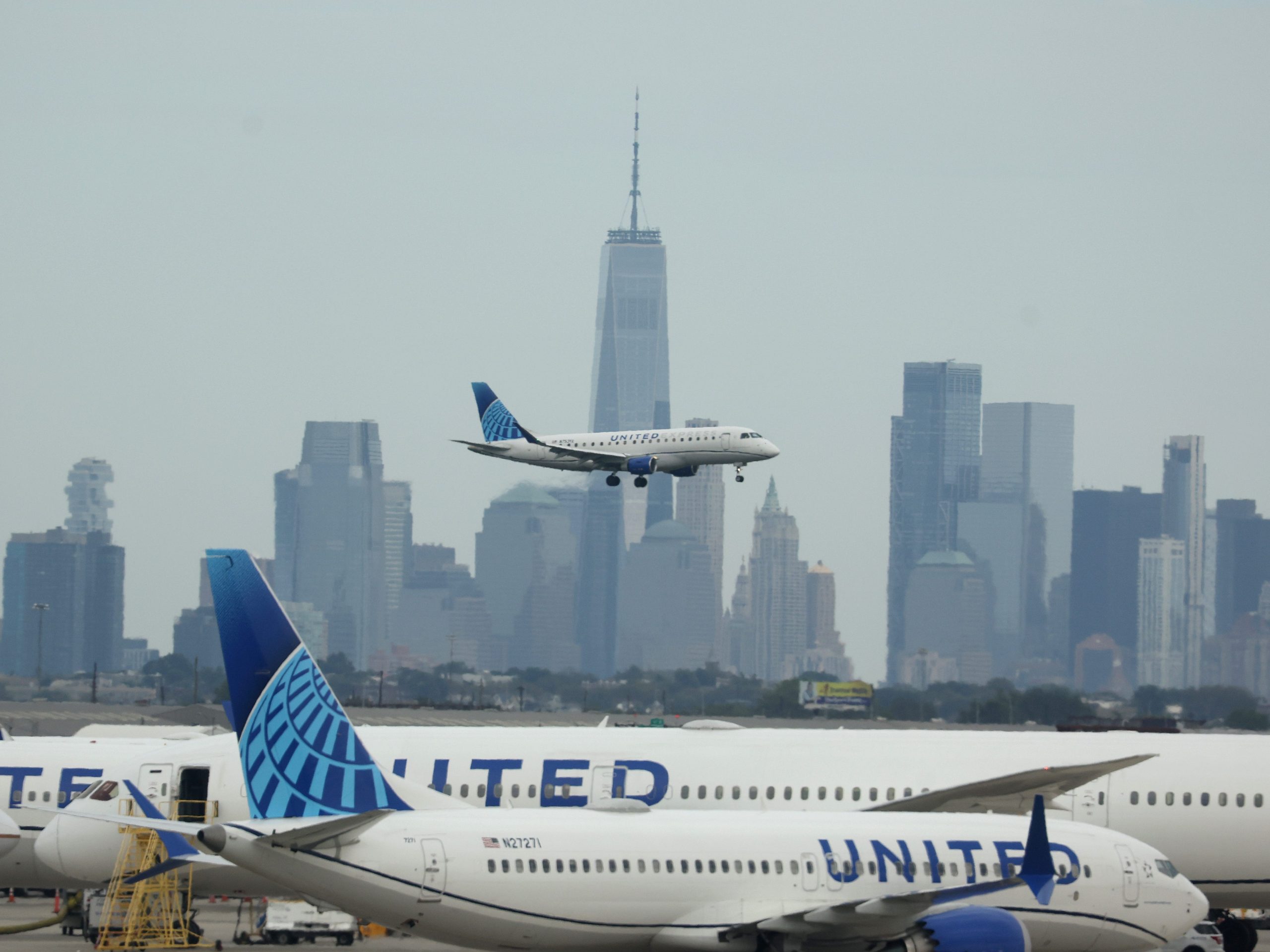 2 New York airports now have the only 5-star terminals in North America — just 5 years after JFK, LaGuardia, and Newark were ranked the worst in the US