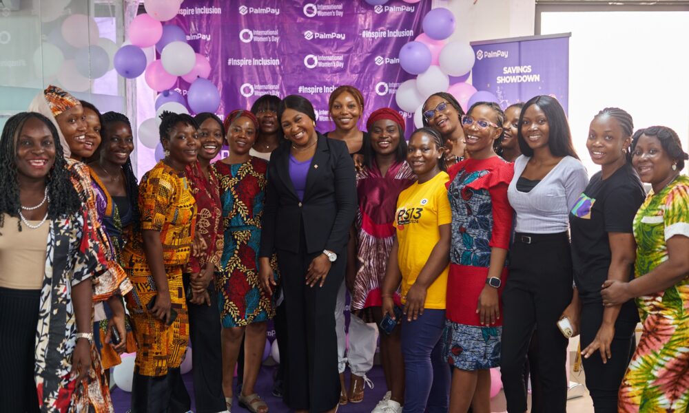 The Purple Woman Initiative: PalmPay Empowers Its Female Customers in Celebration of 2024 International Women’s Day