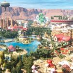 Saudi Arabia to Unveil World’s First Dragon Ball Theme Park