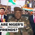 “No Decision” On Future Of US Troops In Niger As Russia, China Aim At Oil, Security In African State