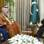 Pakistan, Saudi Arabia resolve to work together, further cement bilateral ties