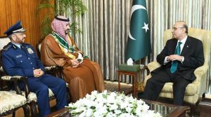 Pakistan, Saudi Arabia resolve to work together, further cement bilateral ties