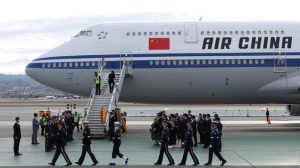 U.S. airlines don’t want more Chinese airlines flying into the U.S.