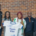 Tobi Amusan and Goodness Nwachukwu Set to Inspire as Visa Ambassadors for Paris 2024 Olympics