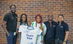 Tobi Amusan and Goodness Nwachukwu Set to Inspire as Visa Ambassadors for Paris 2024 Olympics