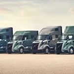 Volvo to build North American heavy truck manufacturing facility in Mexico