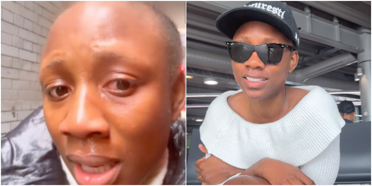 “I’ve Been Suffering In Silence For 2 Years Since My Divorce” – Korra Obidi Speaks Following Her Attack [Video]