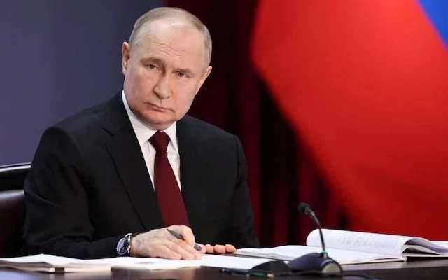 BREAKING: African Soil Can Feed Europe, America and Asia butt Their Problem is Just One Thing – Putin Confirms