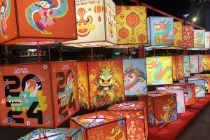 Places to enjoy Chinese New Year celebrations