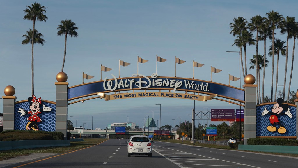 Disney Settles Lawsuit Over Rescinded Executive Job Offer