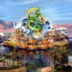 Saudi Arabia’s Qiddiya Unveils World’s First ‘Dragon Ball’ Theme Park