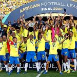 Sundowns players travel in style, cattle class for all the others