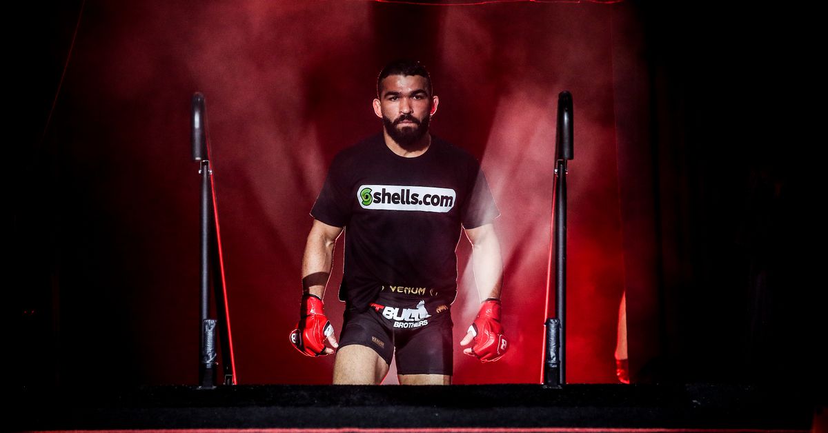 Patricio Pitbull did 5 rounds of sparring after fight cancellation in Saudi Arabia, weight not an issue for Bellator Belfast