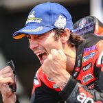 MotoGP Americas GP: Vinales surges to victory from Marquez in Austin sprint