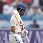 KL Rahul in London to consult a specialist for injury, set to miss Dharamsala Test