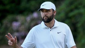 Scottie Scheffler Sticking to Same Plan for Final Masters Round If Wife Goes Into Labor