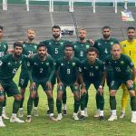 Pakistan’s Footballers Request Fans to Attend FIFA World Cup Qualifier in Islamabad